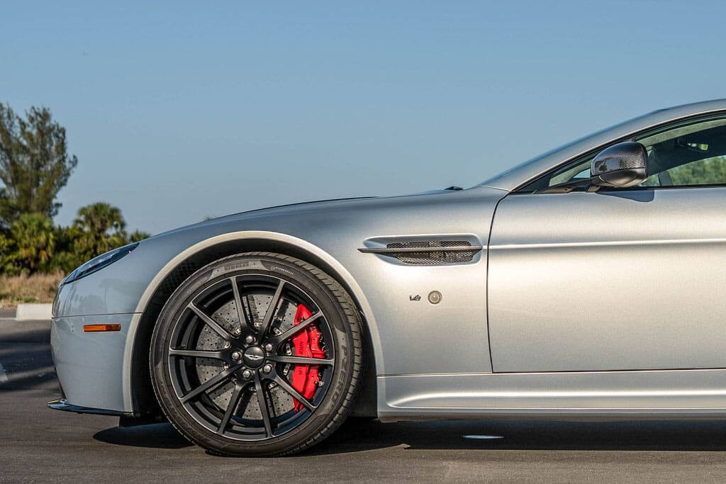 2015 Aston Martin V12 Vantage S Coupe for sale